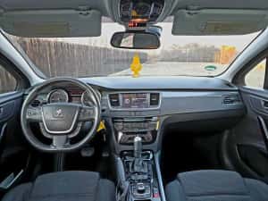 Peugeot 508, 2.0HDI AUTOMAT, Euro 5, RATE! — miniatura 7