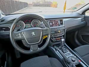 Peugeot 508, 2.0HDI AUTOMAT, Euro 5, RATE! — miniatura 8