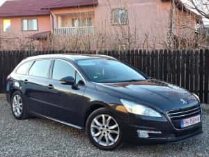 Peugeot 508, 2.0HDI AUTOMAT, Euro 5, RATE! — miniatura 9