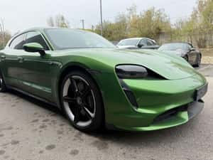 Porsche Taycan Sport / Coupe 2023 second-hand — miniatura 1