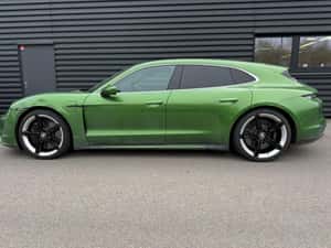 Porsche Taycan Sport / Coupe 2023 second-hand — miniatura 4