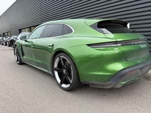 Porsche Taycan Sport / Coupe 2023 second-hand — miniatura 5