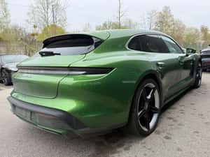 Porsche Taycan Sport / Coupe 2023 second-hand — miniatura 6