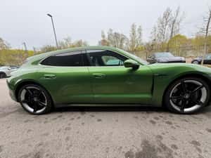 Porsche Taycan Sport / Coupe 2023 second-hand — miniatura 7