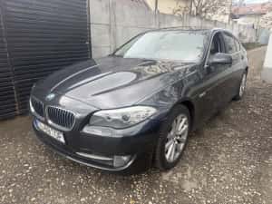 Bmw f10 2.0 d .avariat spate — miniatura 1