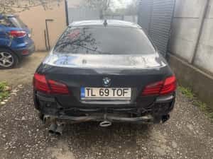 Bmw f10 2.0 d .avariat spate — miniatura 4