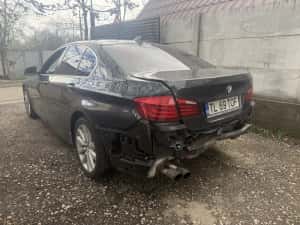 Bmw f10 2.0 d .avariat spate — miniatura 5