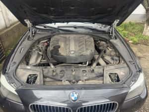 Bmw f10 2.0 d .avariat spate — miniatura 6