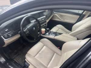 Bmw f10 2.0 d .avariat spate — miniatura 7