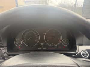 Bmw f10 2.0 d .avariat spate — miniatura 8