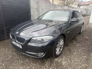 Bmw f10 2.0 d .avariat spate — miniatura 9