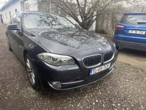 Bmw f10 2.0 d .avariat spate — miniatura 10