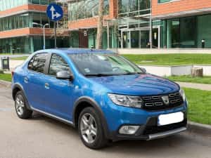 DACIA  LOGAN  Stepway 0.9 Turbo 90Cp 39.800km
