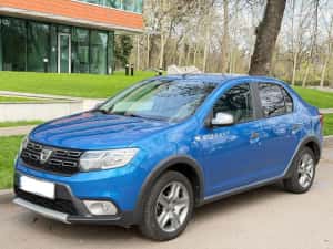 DACIA  LOGAN  Stepway 0.9 Turbo 90Cp 39.800km — miniatura 2