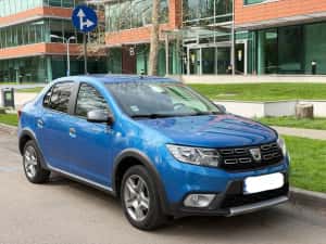 DACIA  LOGAN  Stepway 0.9 Turbo 90Cp 39.800km — miniatura 9