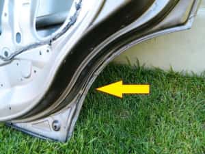 Usa spate dreapta HONDA CR-V 10-13 cod 082601531 — miniatura 6