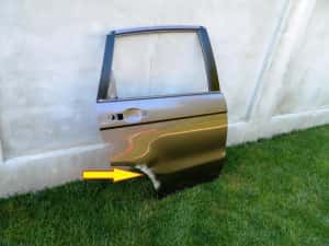 Usa spate dreapta HONDA CR-V 10-13 cod 082601531 — miniatura 9