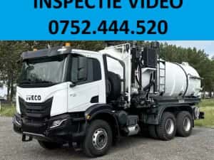 Vidanjare Fosa Septica Ecologica Desfundare