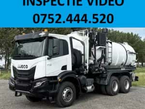 Vidanjare Fosa Septica Ecologica Desfundare — miniatura 4