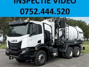 Vidanjare Fosa Septica Ecologica Desfundare — miniatura 7