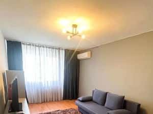 Apartament 3 camere | Teiul Doamnei | Renovat | Mobilat | Boiler | — miniatura 4