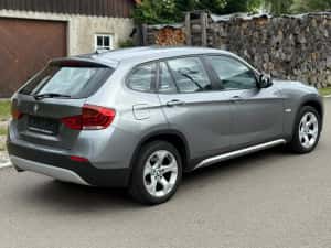 BMW X1 -X/Drive -2.0d‼️177cp ( 4x4) Automatik-An 2010‼️ — miniatura 4