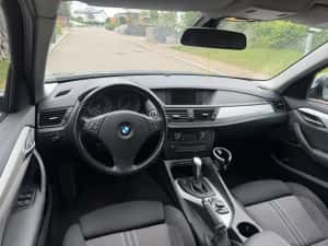 BMW X1 -X/Drive -2.0d‼️177cp ( 4x4) Automatik-An 2010‼️ — miniatura 7