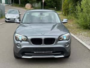 BMW X1 -X/Drive -2.0d‼️177cp ( 4x4) Automatik-An 2010‼️ — miniatura 8