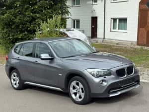 BMW X1 -X/Drive -2.0d‼️177cp ( 4x4) Automatik-An 2010‼️ — miniatura 9