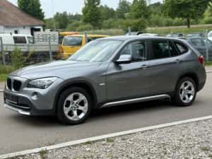 BMW X1 -X/Drive -2.0d‼️177cp ( 4x4) Automatik-An 2010‼️ — miniatura 10