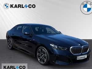 BMW 520 Berlină Second-hand 2025 — miniatura 6