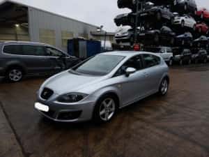 Oglinda stanga completa Seat Leon 2 2010 Hatchback 1.6 TDI — miniatura 4