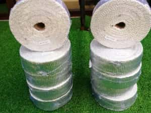 Banda termoizolanta pentru evacuare insertie de aluminiu-nou cu factur — miniatura 3