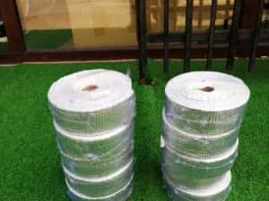 Banda termoizolanta pentru evacuare insertie de aluminiu-nou cu factur — miniatura 4