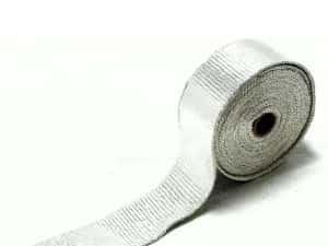 Banda termoizolanta pentru evacuare insertie de aluminiu-nou cu factur — miniatura 5