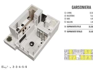 Spatiu bine compartimentat — miniatura 6