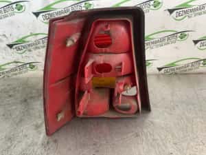 Lampa / Tripla stop dreapta pe aripa 38840748 38840748 Volkswagen VW — miniatura 3