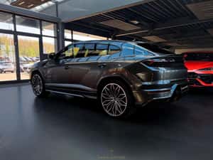 Lamborghini Urus Hibrid Nou 799 cp 2026 — miniatura 2