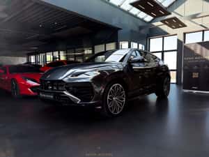 Lamborghini Urus Hibrid Nou 799 cp 2026 — miniatura 5