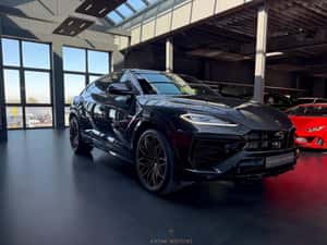 Lamborghini Urus Hibrid Nou 799 cp 2026 — miniatura 6