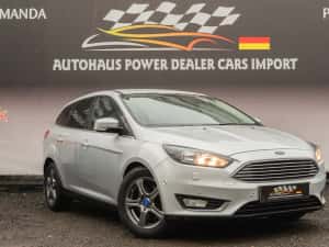 Focus-2015-aut- navigatie-senzori-variante-scaune incalzite!! — miniatura 1