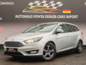 Focus-2015-aut- navigatie-senzori-variante-scaune incalzite!! — miniatura 2