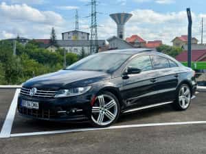 VW CC 2014 Facelift R-line — miniatura 2