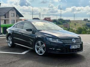 VW CC 2014 Facelift R-line — miniatura 3