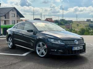 VW CC 2014 Facelift R-line — miniatura 9
