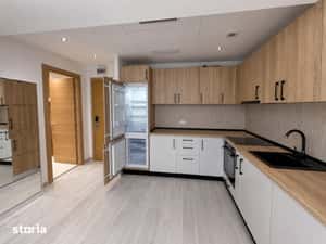 Apartament 3 camere de închiriat | Vedere Deltă Vacaresti — miniatura 6