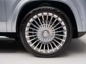 Mercedes-Benz GLS 63 hibrid 2023, 7400 km, TVA deductibil — miniatura 7