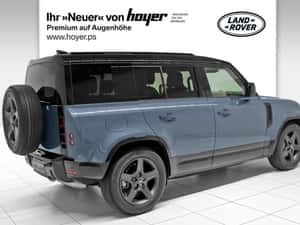 Land Rover Defender Automată 300 HP Diesel — miniatura 2