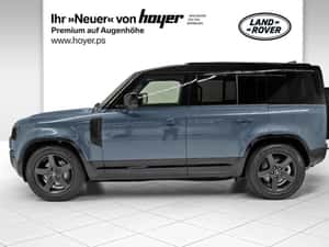 Land Rover Defender Automată 300 HP Diesel — miniatura 3