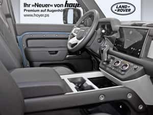 Land Rover Defender Automată 300 HP Diesel — miniatura 4